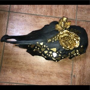 Decorative CowSkull